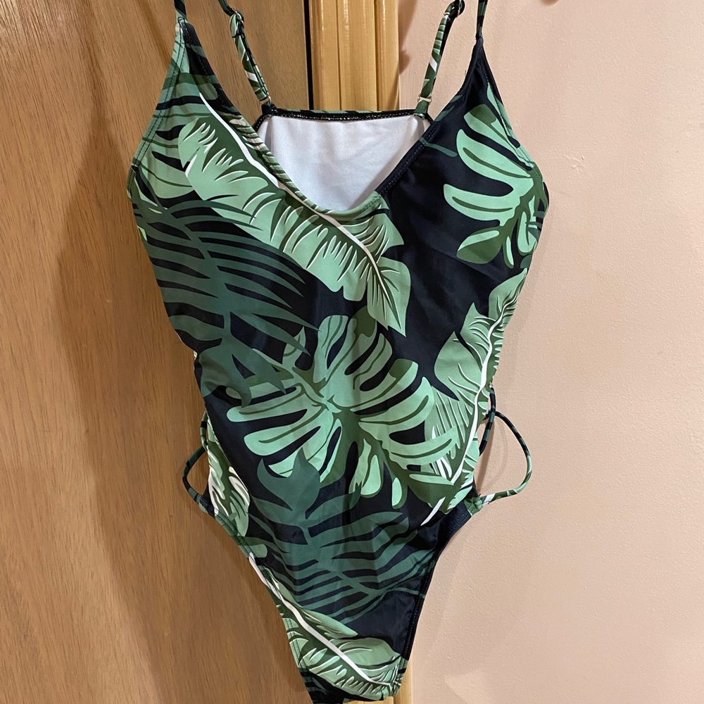 One Piece Bathing Suit
